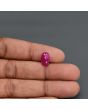 Burmese Ruby (Heated) Cts 3.95 