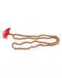 5 Mukhi Rudraksha Mala (108+1 Beads)