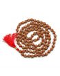 5 Mukhi Rudraksha Mala (108+1 Beads)