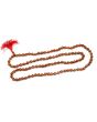 6 Mukhi Rudraksha Mala (108+1 Beads)