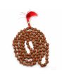 6 Mukhi Rudraksha Mala (108+1 Beads)