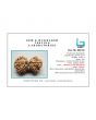 Natural 7 Mukhi (Seven Mukhi) Gauri Shankar Nepali Rudraksha GJSPC Certified 34.9 M.M.