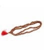 7 Mukhi Rudraksha Mala (Indonesia) (108+1 Beads) GJSPC Certified