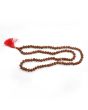 7 Mukhi Rudraksha Mala (Indonesia) (108+1 Beads) GJSPC Certified