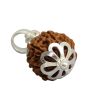 7 Mukhi Rudraksha Silver Pendant (Nepal)