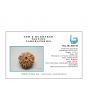 8 Mukhi Rudraksha (Nepal) 20.31 MM