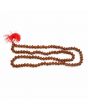 8 Mukhi Rudraksha Mala (108+1 Beads)