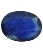 Blue Sapphire (Neelam) - 6.11 Carat 