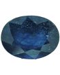 Blue Sapphire (Neelam) - 4.39 Carat 