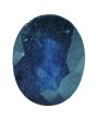 Blue Sapphire (Neelam) - 4.39 Carat 