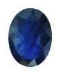 Blue Sapphire (Neelam) - 3.85 Carat 