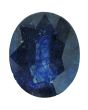 Blue Sapphire (Neelam) - 5.93 Carat 