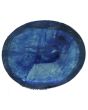 Blue Sapphire (Neelam) - 5.93 Carat 