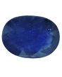 Blue Sapphire (Neelam) - 5.66 Carat 