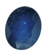 Blue Sapphire (Neelam) - 6.08 Carat 