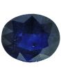 Blue Sapphire (Neelam) - 4.87 Carat 