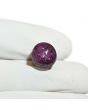 Star Ruby 10.45 Carat 