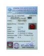 Ruby (Treated) - 5.51 Carat 