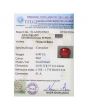Ruby (Treated) - 6 Carat