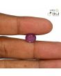 Ruby - 3.87 Carat 