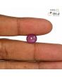 Ruby - 3.87 Carat 