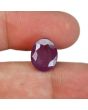 Ruby - 5.22 Carat 