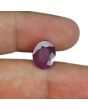 Ruby - 4.34 Carat 