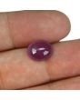 Ruby - 4.34 Carat 