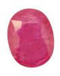Ruby (Heated) - 4.18 Carat 