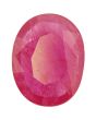 Ruby (Heated) - 4.46 Carat 