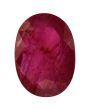Ruby (Heated) - 3.1 Carat 