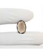 Smoky Quartz 6.38 Carat 
