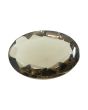 Natural Smoky Quartz (Topaz) Gemstone Cts. 7.07 Ratti 7.78