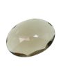 Natural Smoky Quartz (Topaz) Gemstone Cts. 7.07 Ratti 7.78