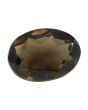 Natural Smoky Quartz (Topaz) Gemstone Cts. 5.94 Ratti 6.53