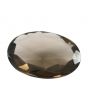 Natural Smoky Quartz (Topaz) Gemstone Cts. 6.97 Ratti 7.67