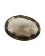 Natural Smoky Quartz (Topaz) Gemstone Cts. 6.97 Ratti 7.67