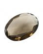 Natural Smoky Quartz (Topaz) Gemstone Cts. 6.97 Ratti 7.67