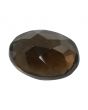 Natural Smoky Quartz (Topaz) Gemstone Cts. 6.18 Ratti 6.8