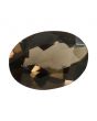 Natural Smoky Quartz (Topaz) Gemstone Cts. 4.95 Ratti 5.45