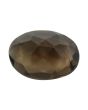 Natural Smoky Quartz (Topaz) Gemstone Cts. 4.95 Ratti 5.45