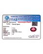Burma Red Spinel 5.76 Carat 