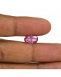 Burma Red Spinel 5.38 Carat 