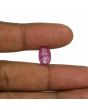 Burma Red Spinel 5.38 Carat 