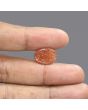 Sunstone 7.64 Carat 