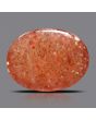 Sunstone 7.62 Carat 