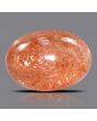 Sunstone 8.22 Carat 