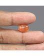 Sunstone 5.57 Carat 