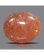 Sunstone 6.62 Carat 
