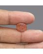 Sunstone 6.62 Carat 